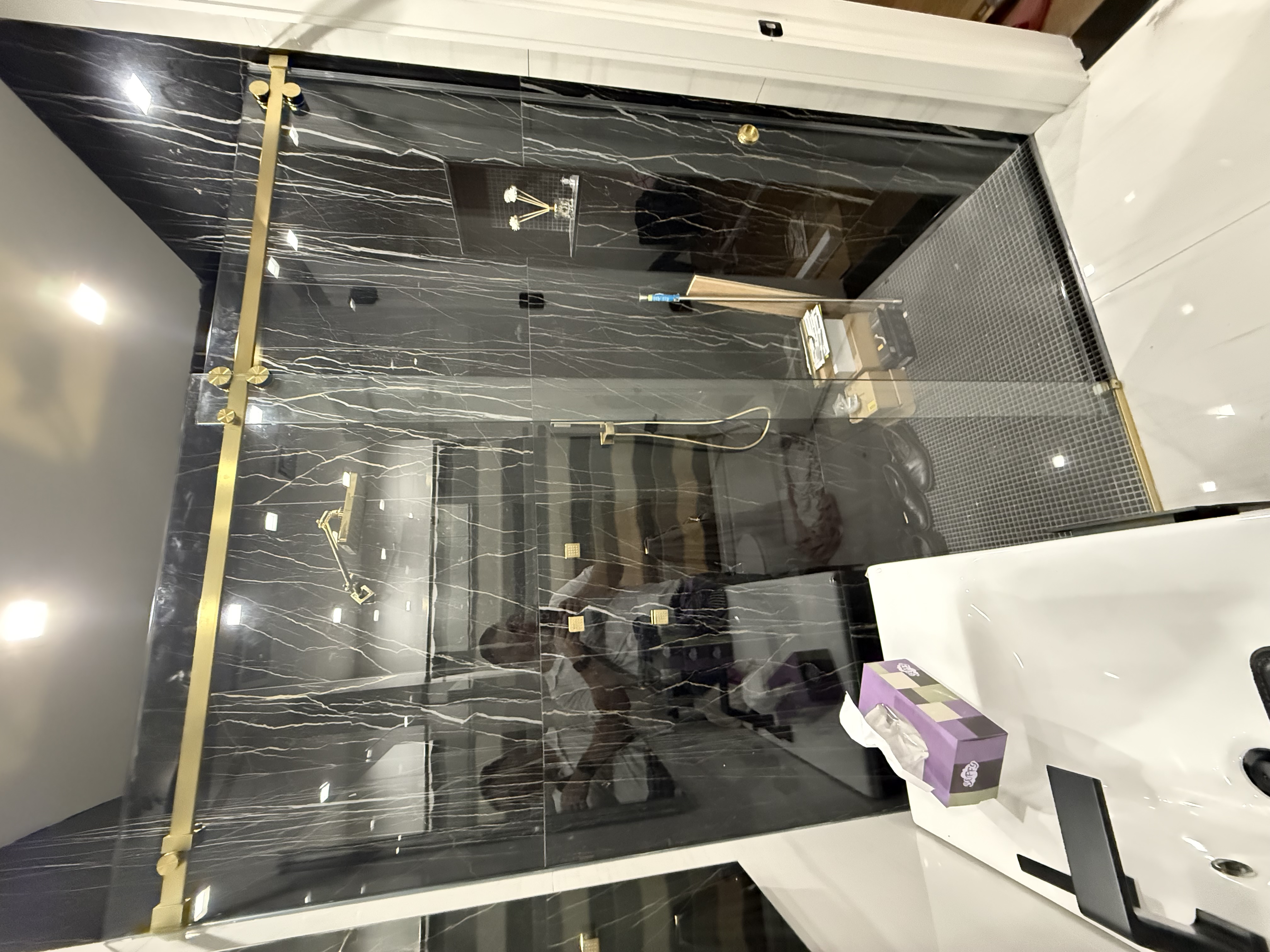 Serenity Sliding System